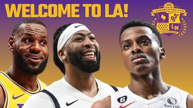 米兰体育官方网站-浓眉要的人来了？佩总听劝，湖人签下2米13中锋