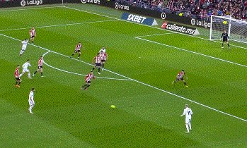 米兰体育-【西甲】本泽马+克罗斯破门 皇马2比0客胜毕尔巴鄂