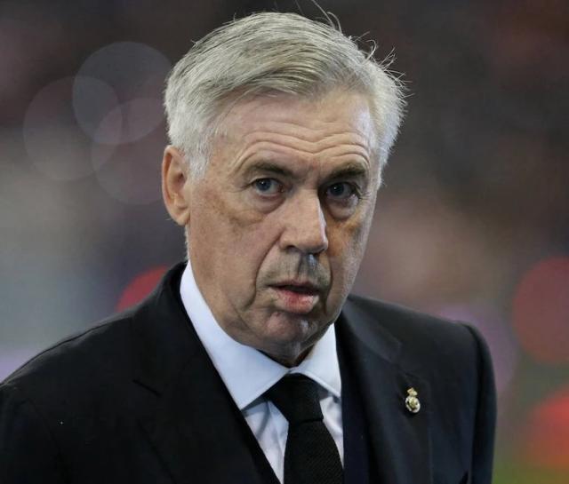 米兰体育-安切洛蒂：赛前已知状态不好 说皇马受辱是不尊重