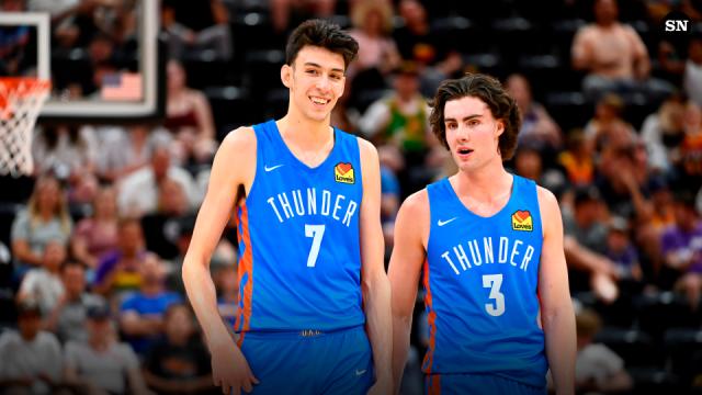 米兰体育官方网站-霍姆格伦赛季报销 对雷霆和联盟来说意味着什么？