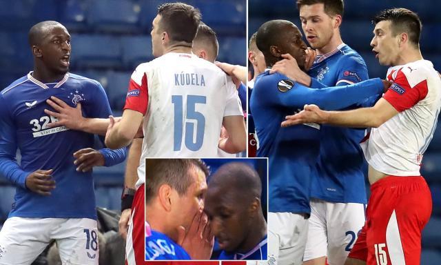 米兰体育-因种族歧视行为 阿森纳欧联对手中卫遭禁赛10场