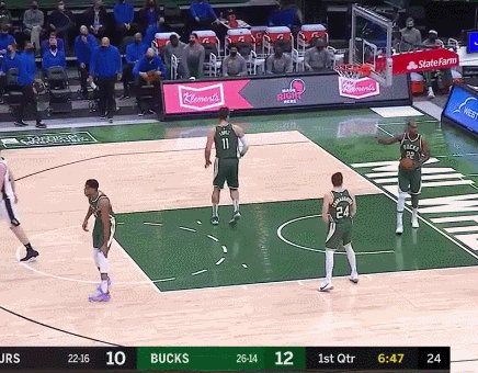 米兰体育官方网站-连续五场作壁上观 字母哥的膝盖伤情愈发扑朔迷离