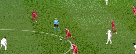 【欧冠】本泽马中柱库尔图瓦力扑 皇马平利物浦晋级